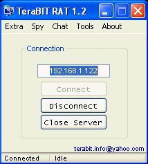 TeraBIT RAT 1.2