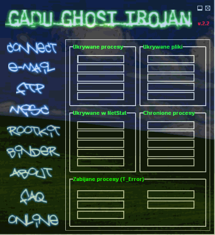 Gadu Ghost 2.2