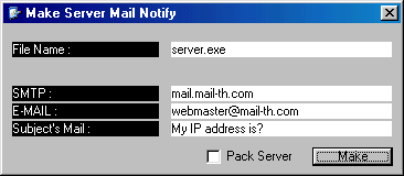 Mail Notify