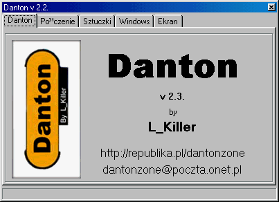 Danton 2.2