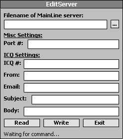 MainLine 1.0b