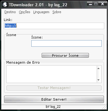 Tdownloader 2.01