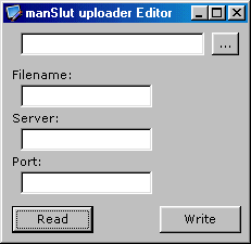 Manslut Uploader 1.0rc4