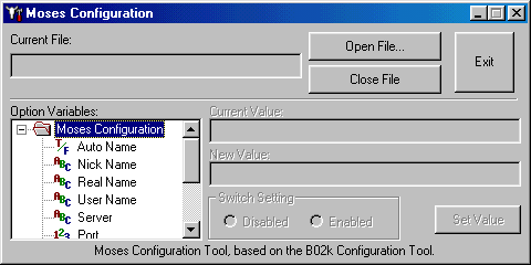 Moses 1.1.0 c