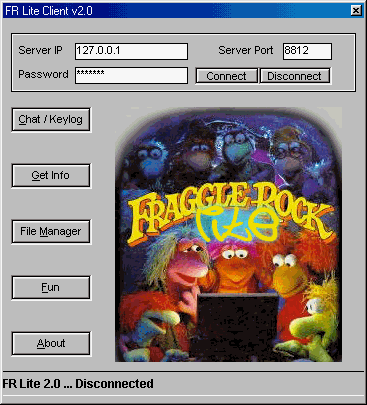 Fraggle Rock 2.0 lite