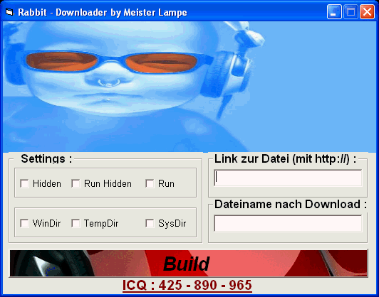 Rabbit Downloader