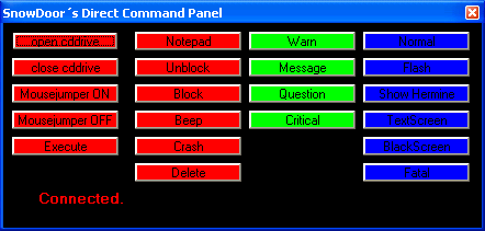 SnowDoor 2.3