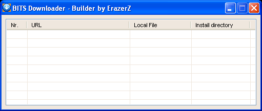 BITS Downloader