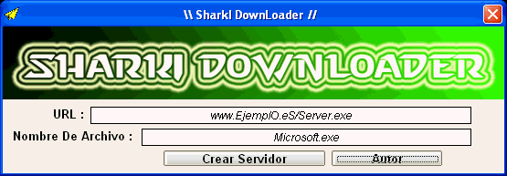 SharkI Downloader