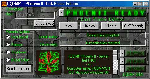 Phoenix II 1.46