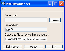 PRV-Downloader