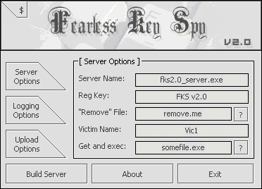 Fearless Keyspy 2.0