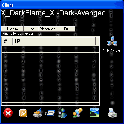 Dark Avenged 2.0