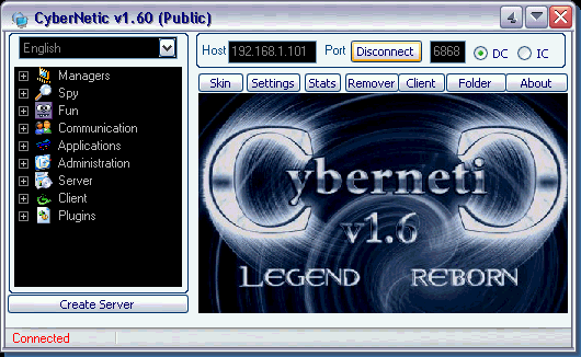 CyberNetic 1.6