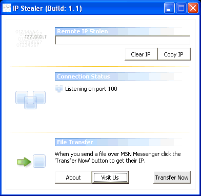 IP Stealer 1.1