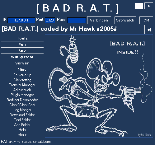 BAD R.A.T. 1.5