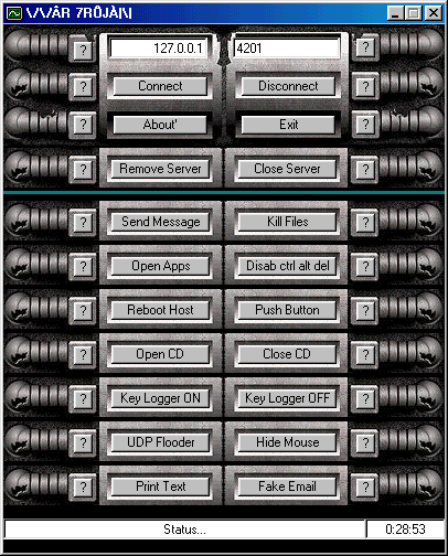 War Trojan 1.06 (version 1)