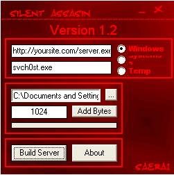 Silent Assasin 1.2