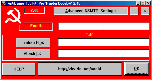 AntiLamer Toolkit 2.40 (a)