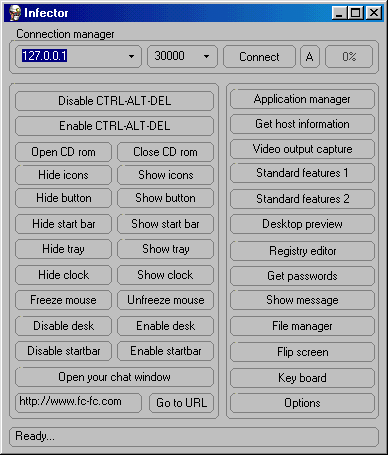 Infector 1.8