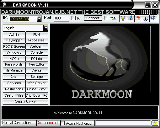 Darkmoon 4.11 Beta