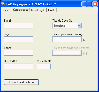 Fox Keylogger