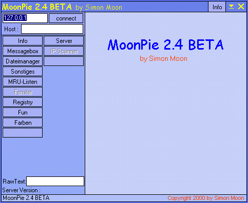 MoonPie 2.4 beta