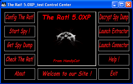 The RAT 5.0XP