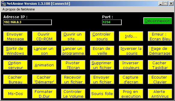 NetAmine 1.3.108