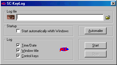 SC-KeyLog 1.025