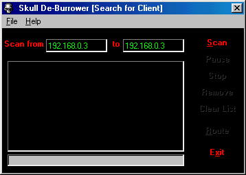 Skull De-Burrower 1.0.3 (c)