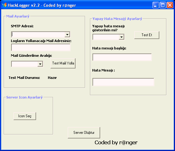 HackLogger 2.2