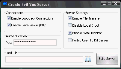 Evil VNC 2