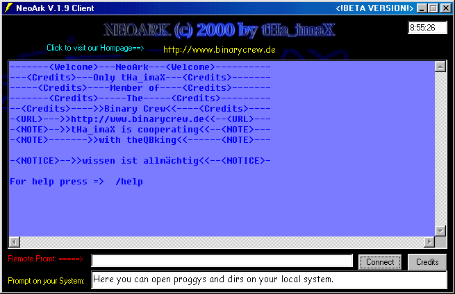 NeoArk 1.9