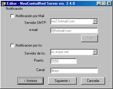 NeoControlRed 2.4.0