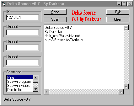 Delta Source 0.7