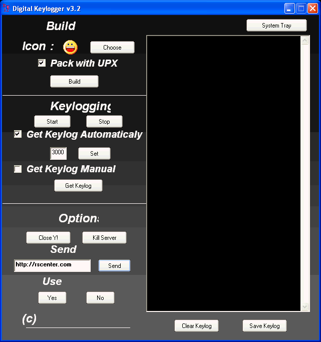 Digital Keylogger 3.2