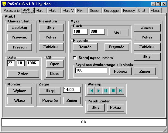 Paszczus 1.9.1