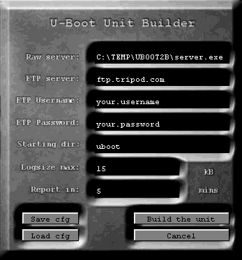 U-Boot IIB