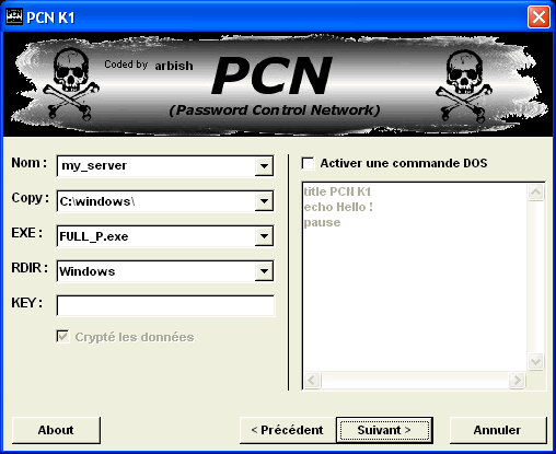 PCN