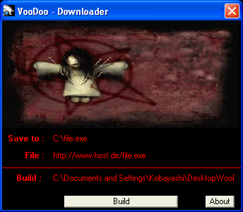 Voodoo Downloader