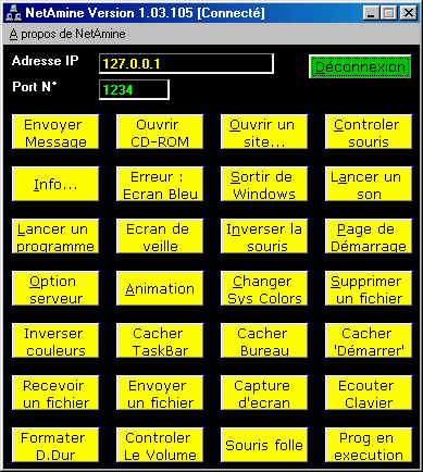 NetAmine 1.03.105