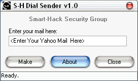 Smart-Hack Dial Sender 1.0