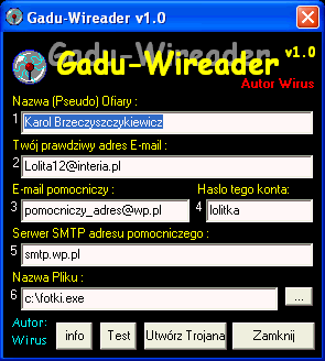 Gadu-Wireader