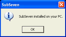 SubSeven Server