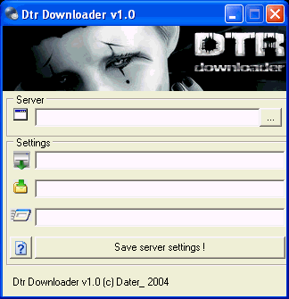 Dtr Downloader 1.0