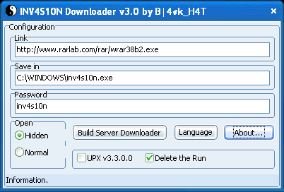 Inv4s10n Downloader 3.0