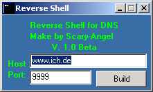 Reverse Shell