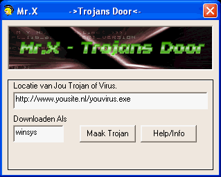 Trojans Door