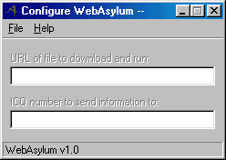 Web Asylum 1.0 (a)